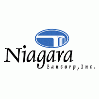 Niagara Bancorp Logo Vector