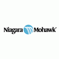 Niagara Mohawk Logo PNG Vector