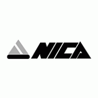 Nica Logo PNG Vector