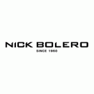 Nick Bolero Logo PNG Vector