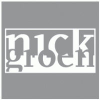 Nick Groen Logo PNG Vector