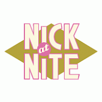 Nick at Nite Logo PNG Vector