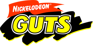 Nickelodeon GUTS Logo Vector