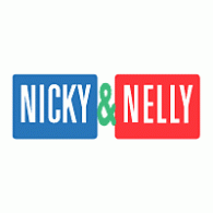 Nicky & Nelly Logo Vector