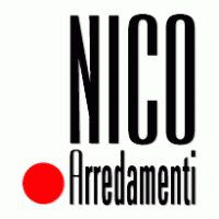 Nico Arredamenti Logo PNG Vector