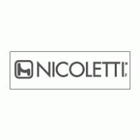 Nicoletti Logo PNG Vector