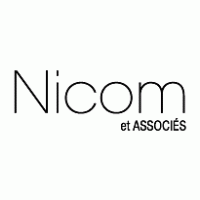 Nicom Et Associes Logo PNG Vector