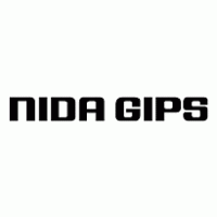 Nida Gips Logo PNG Vector