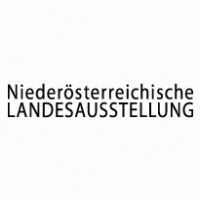 Niederösterreichische Landesausstellung Logo Vector