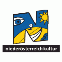 Niederösterreich Kultur Logo PNG Vector