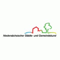 Niedersächsischer Städte- und Gemeindebund Logo Vector