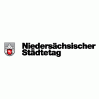 Niedersächsischer Städtetag Logo PNG Vector