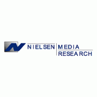 Nielsen Media Research Logo Vector
