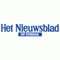 Nieuwsblad op Zondag Logo PNG Vector