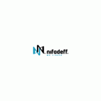Nifadeff Limited Logo PNG Vector