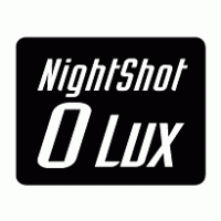 NightShot O Lux Logo PNG Vector