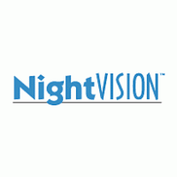 NightVision Logo PNG Vector