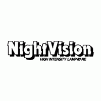 NightVision Logo Vector