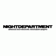 Nightdepartment Logo PNG Vector