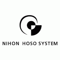 Nihon Hoso System Logo PNG Vector