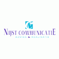 Nijst Communicatie Logo PNG Vector