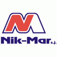 Nik-Mar Logo PNG Vector