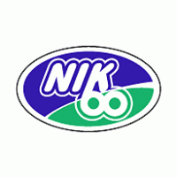 Nik 60 Logo PNG Vector