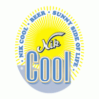 Nik Cool Logo PNG Vector
