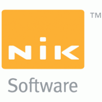 Nik Software Logo PNG Vector