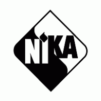 Nika Logo PNG Vector