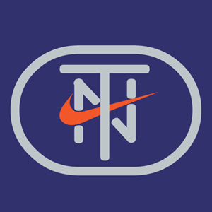 Nike Town Logo PNG Vector
