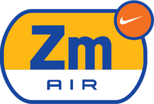 Nike ZM Logo PNG Vector