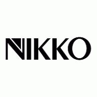 Nikko Logo Vector