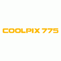 Nikon Coolpix 775 Logo PNG Vector