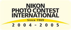 Nikon Photo contest 2004-2005 Logo Vector