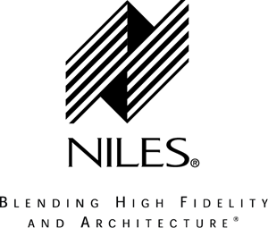 Niles Audio Logo PNG Vector