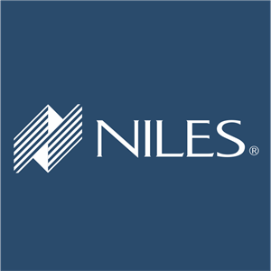 Niles Audio Logo PNG Vector