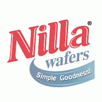 Nilla Wafers Logo PNG Vector