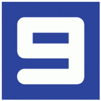 Nine Network Logo PNG Vector