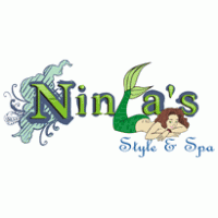 Ninfa's Style & Spa 2 Logo PNG Vector