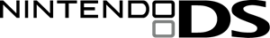 Nintendo DS Logo PNG Vector