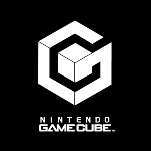 Nintendo Gamecube Logo PNG Vector