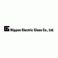 Nippon Electric Glass Logo PNG Vector