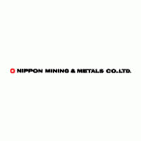 Nippon Mining & Metals Logo PNG Vector