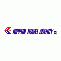 Nippon Travel Agency Logo PNG Vector