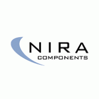 Nira Components Logo PNG Vector