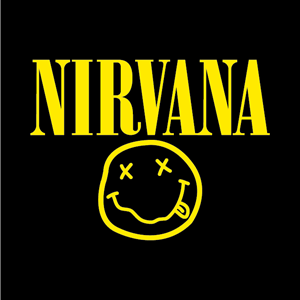 Nirvana Logo PNG Vector