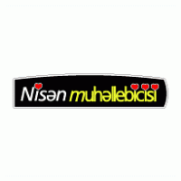 Nisan Muhallebicisi Logo PNG Vector