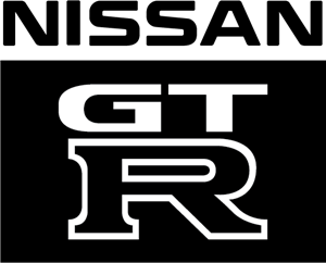 Nissan GT-R Logo PNG Vector