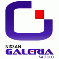 Nissan Galerнa Logo PNG Vector